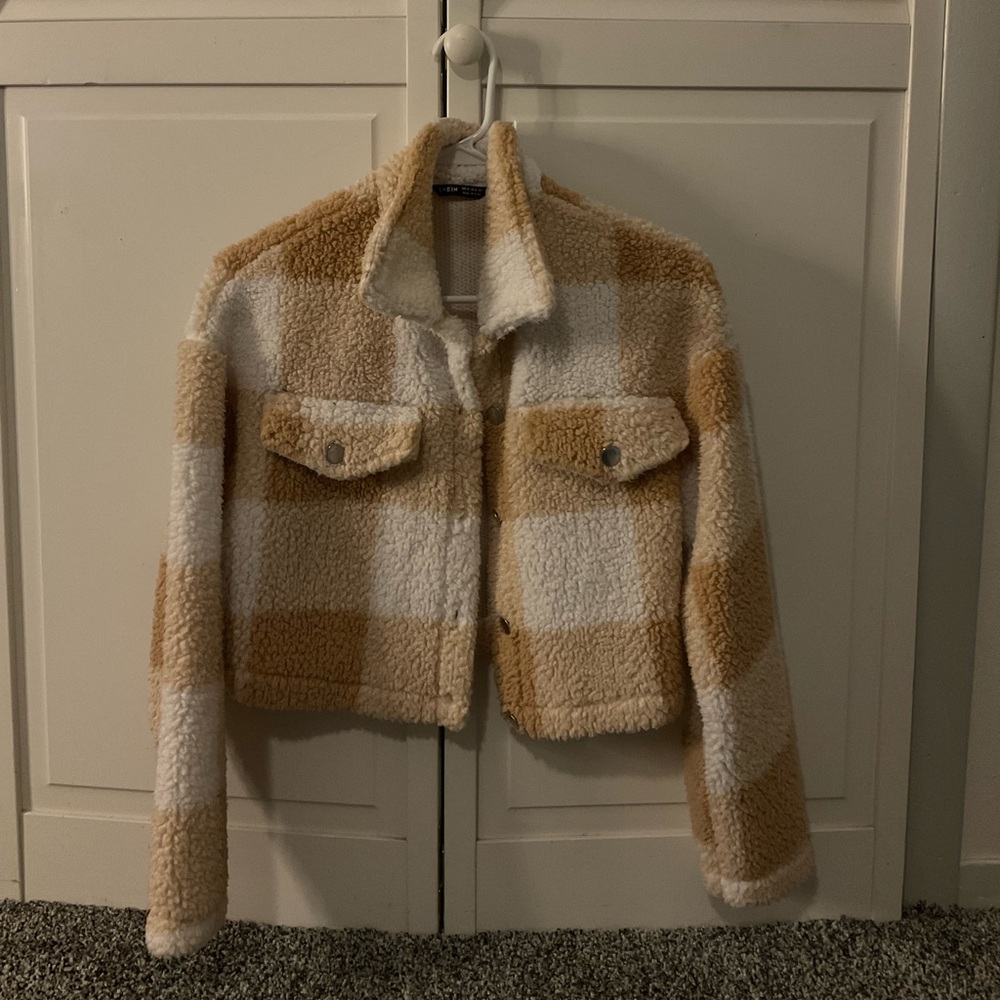 Cropped Jacket